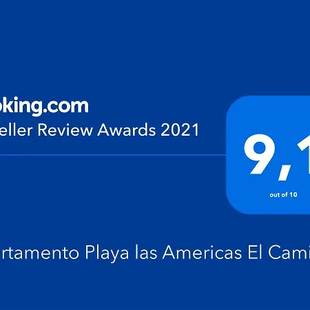 Apartment Playa Americas El Camison Playa de las Americas (Tenerife)