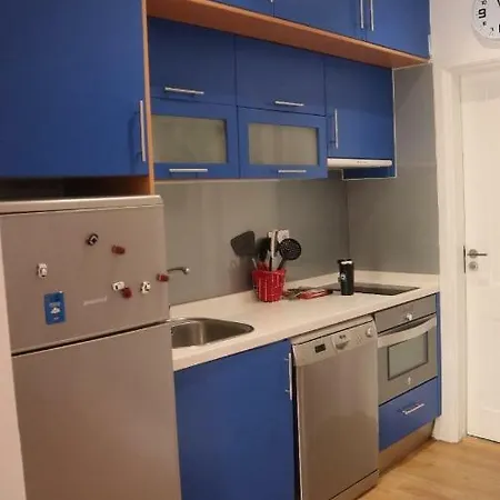 Playa Americas El Camison Apartman